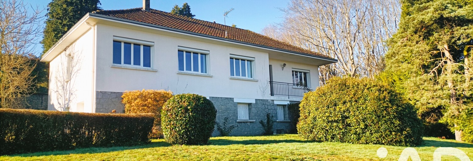 Maison 8 Pièces 166 m² à vendre à Ambazac (87240)