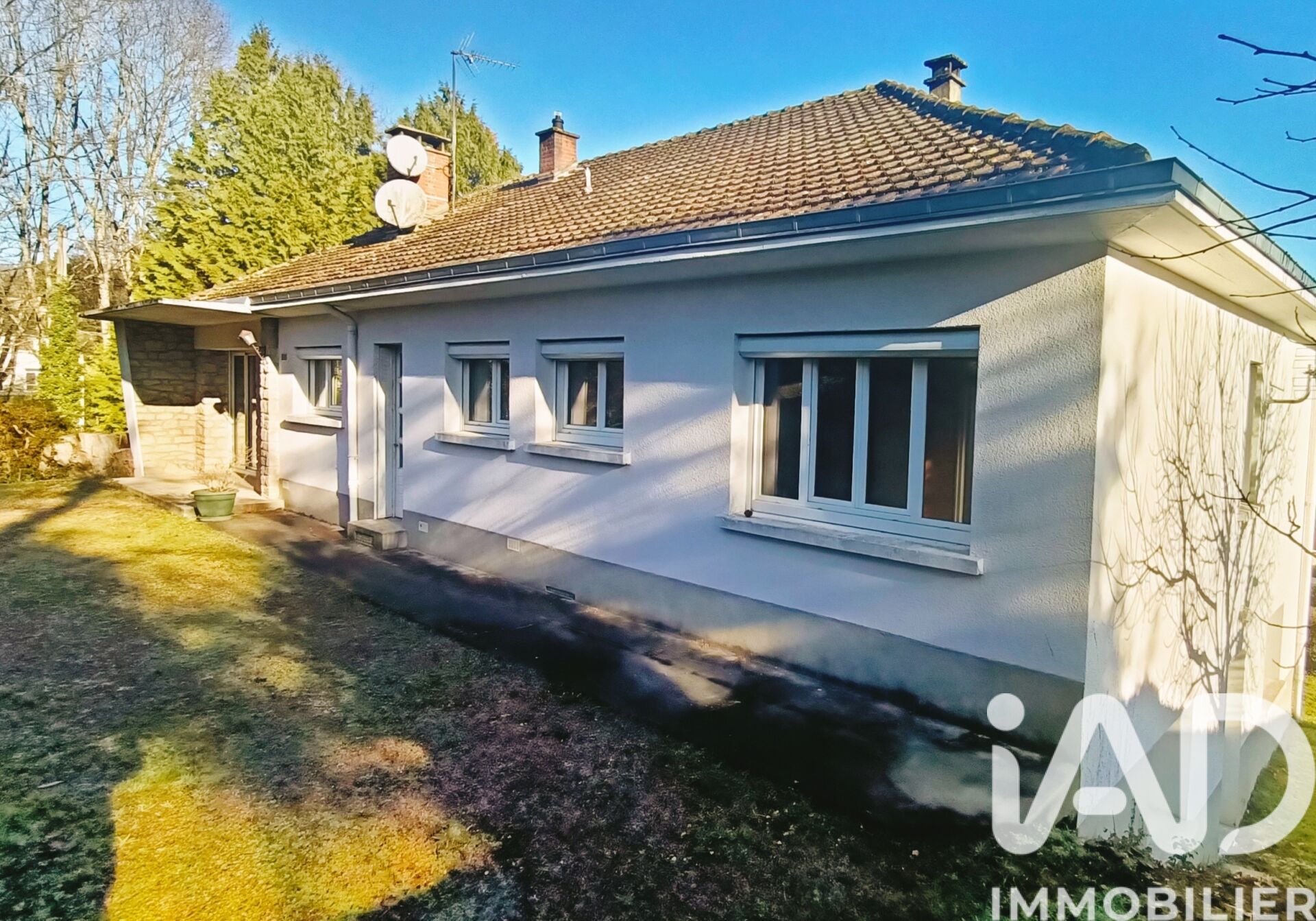 Vente Maison/villa 8 pièces - Photo 2