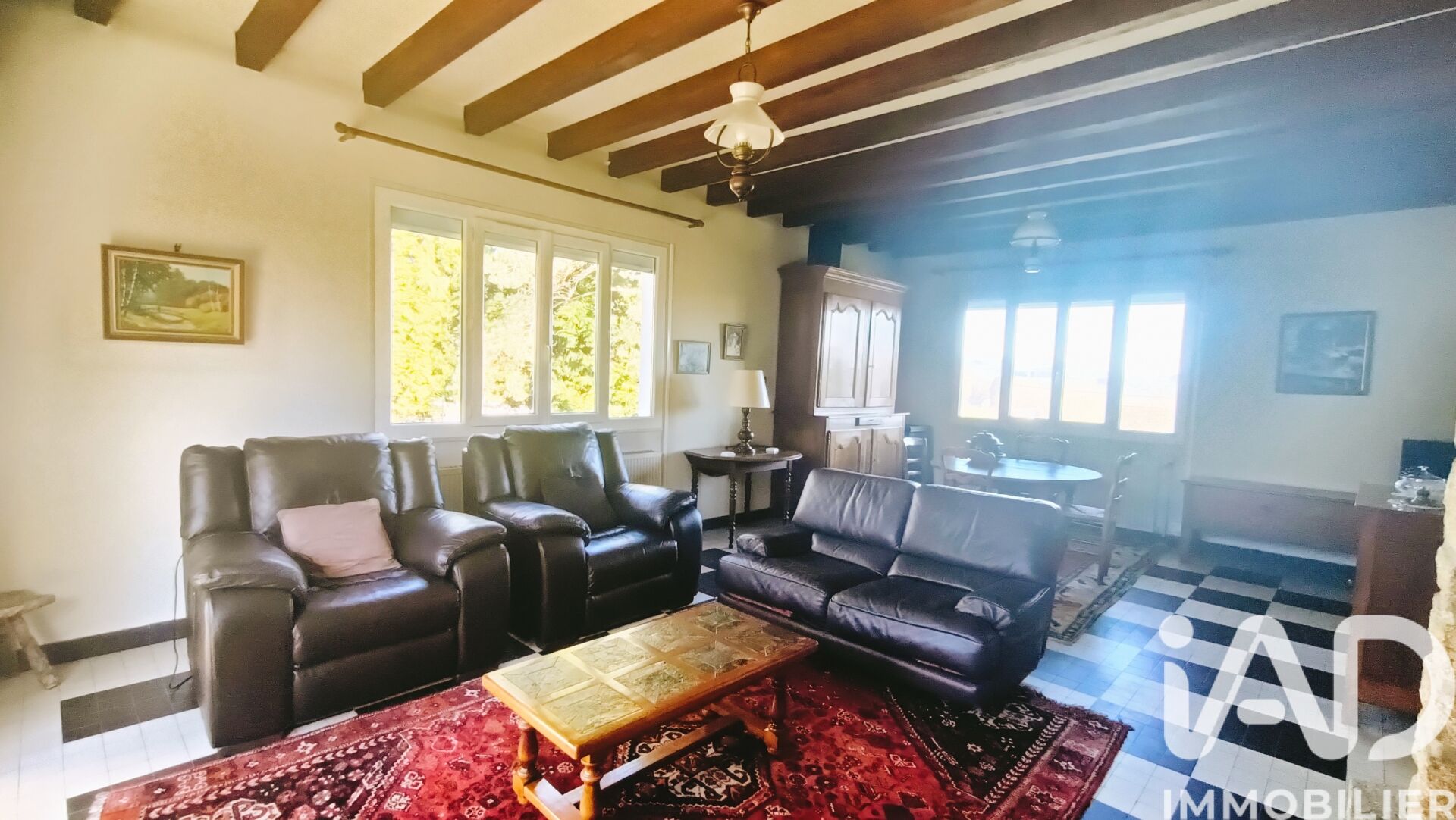 Vente Maison/villa 8 pièces - Photo 5