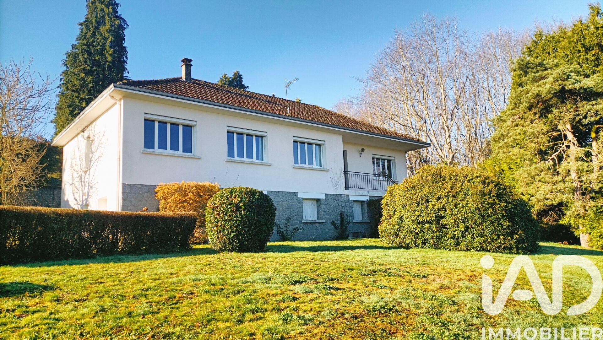 Agence immobilière de I@D FRANCE