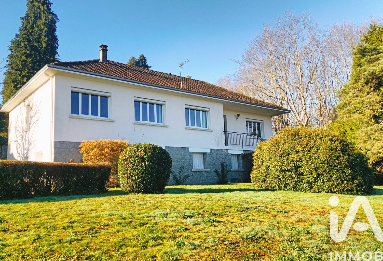 Vente Maison/villa 8 pièces — photo 1