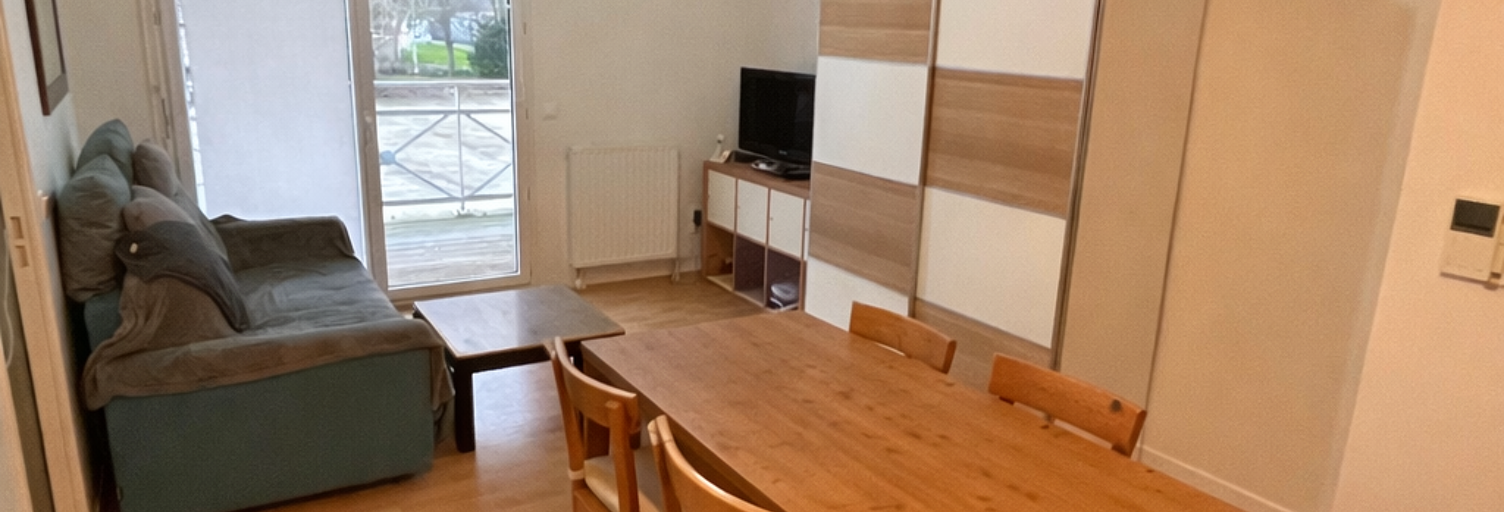 Appartement 2 Pièces 41 m² à vendre à Pordic (22590)