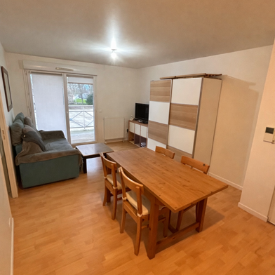 Appartement 2 pièces 155000 €