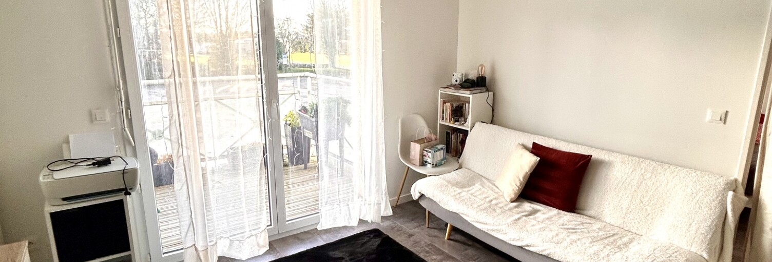 Appartement 2 Pièces 41 m² à vendre à Pordic (22590)