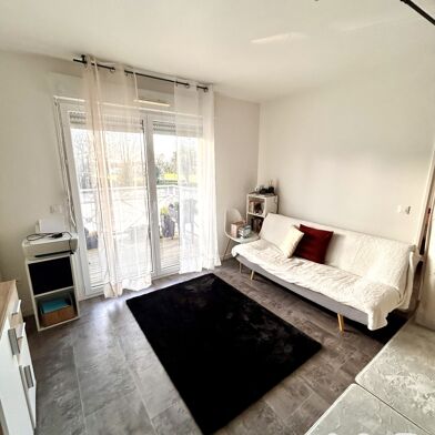 Appartement 2 pièces 155000 €