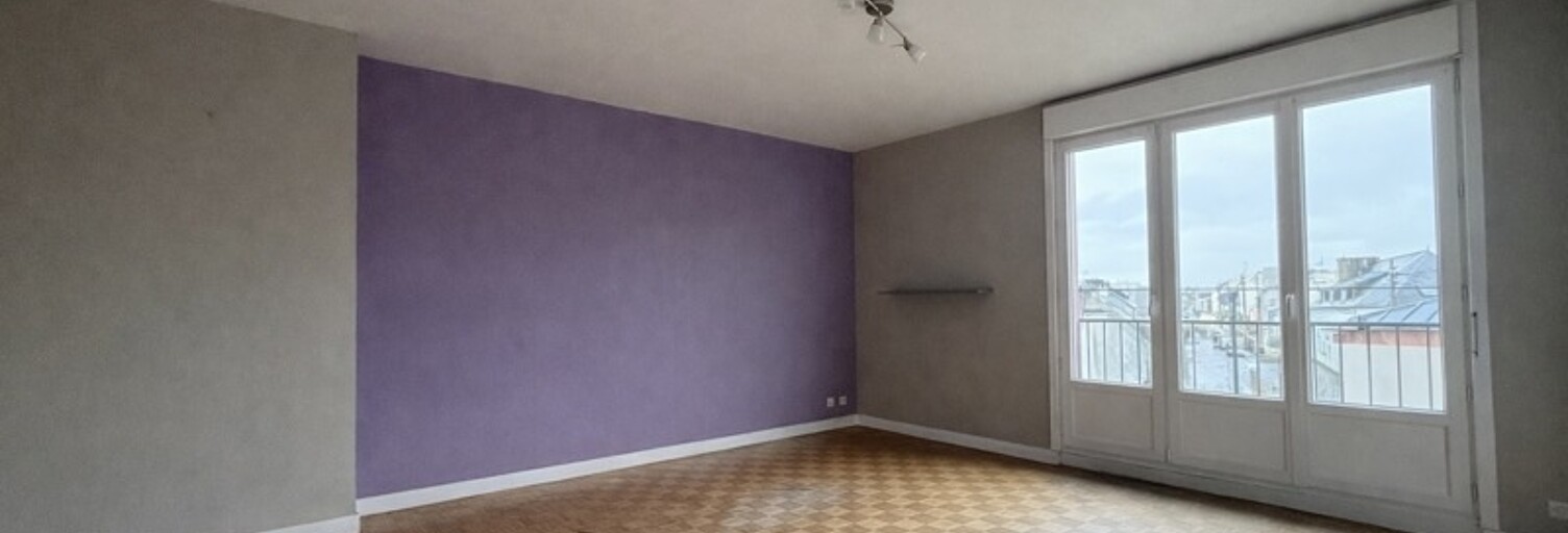 Appartement 3 Pièces 57 m² à vendre à Brest (29200)