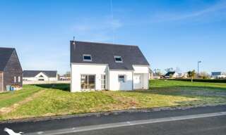 Maison 6 Pièces 90 m² à vendre à Plougourvest (29400)