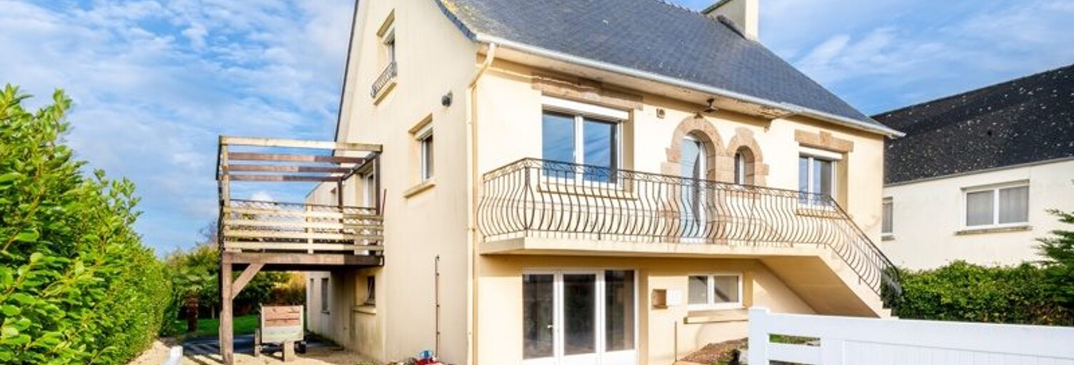 Maison 6 Pièces 134 m² à vendre à Plouénan (29420)