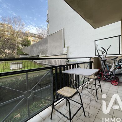 Appartement 4 pièces 549000 €