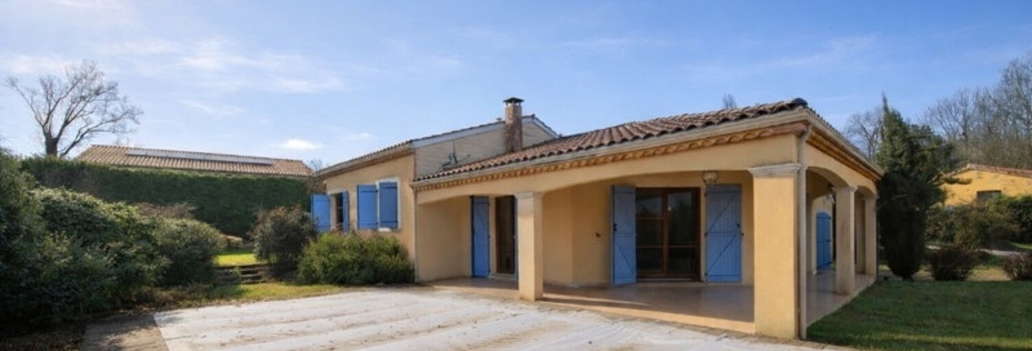 Maison 5 Pièces 115 m² à vendre à Larressingle (32100)