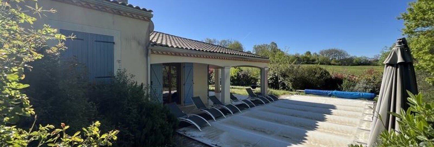 Maison 5 Pièces 115 m² à vendre à Larressingle (32100)