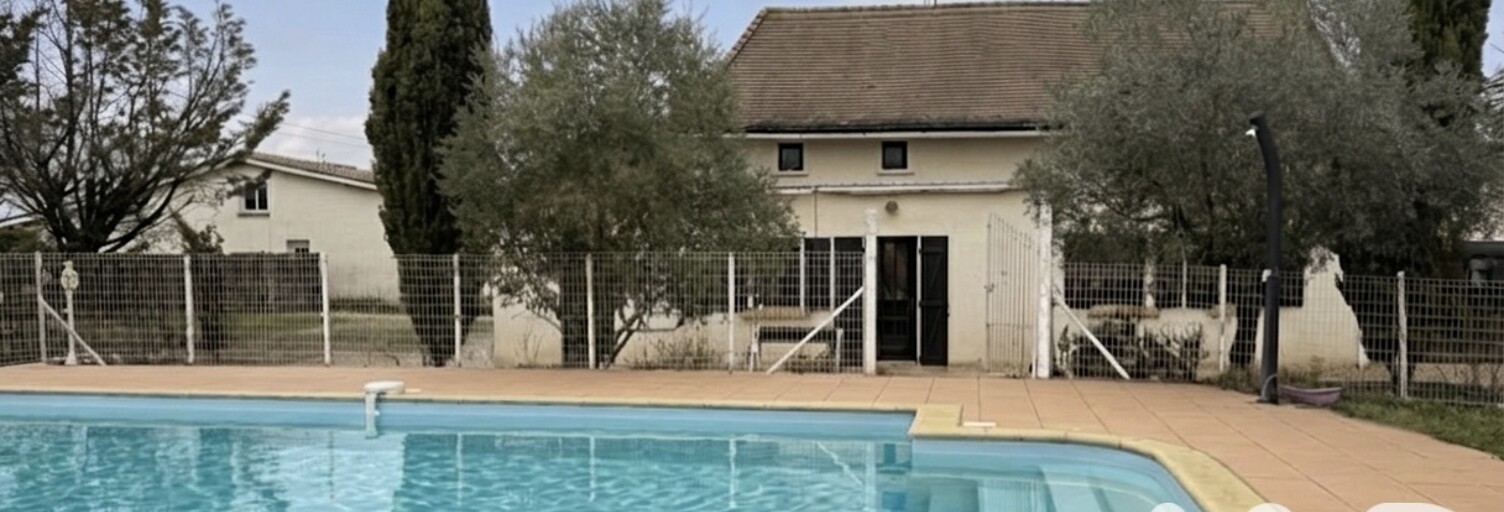 Maison 7 Pièces 180 m² à vendre à Le Pizou (24700)