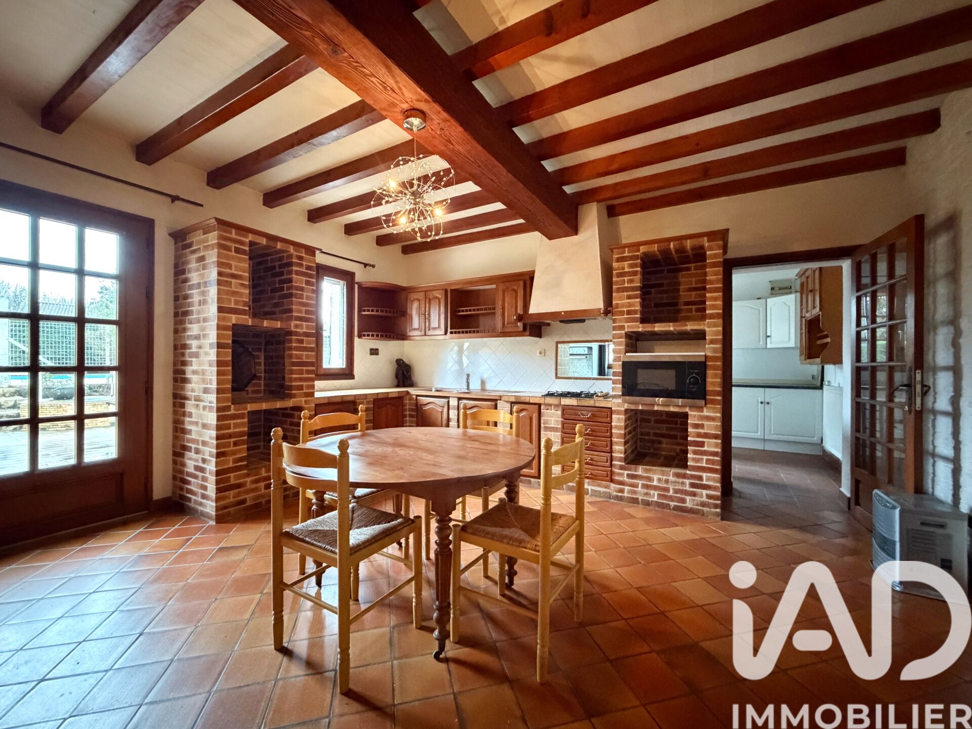 Vente Maison traditionnelle 9 pièces - Photo 5