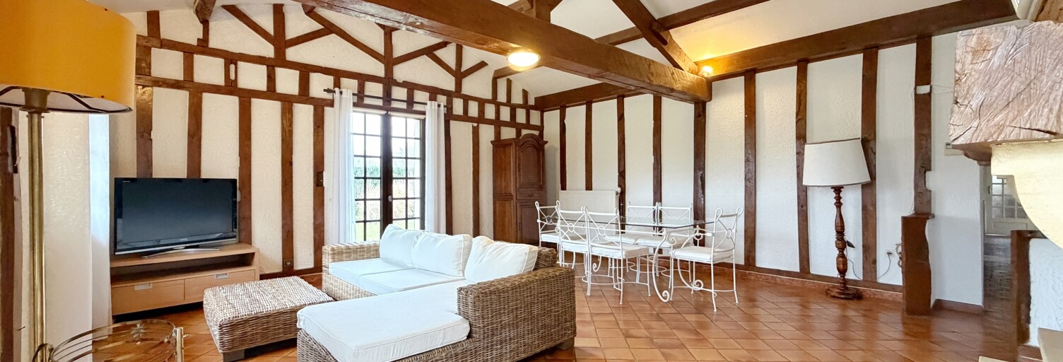 Maison 7 Pièces 180 m² à vendre à Le Pizou (24700)