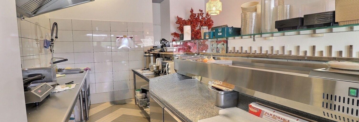 Commerce  60 m² à vendre à Gardanne (13120)