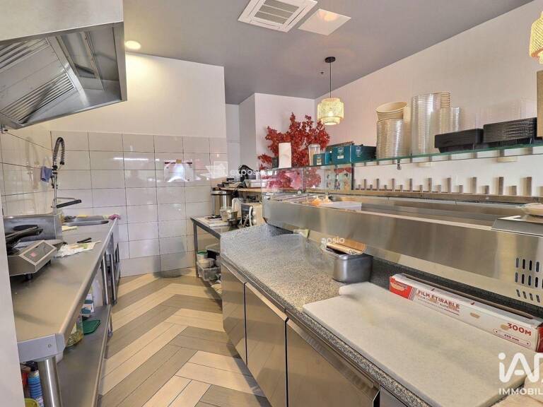 Vente Restaurant 60 m&sup2; — photo 1