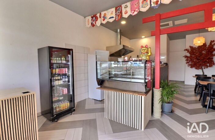 Vente Restaurant 60 m&sup2; — photo 2