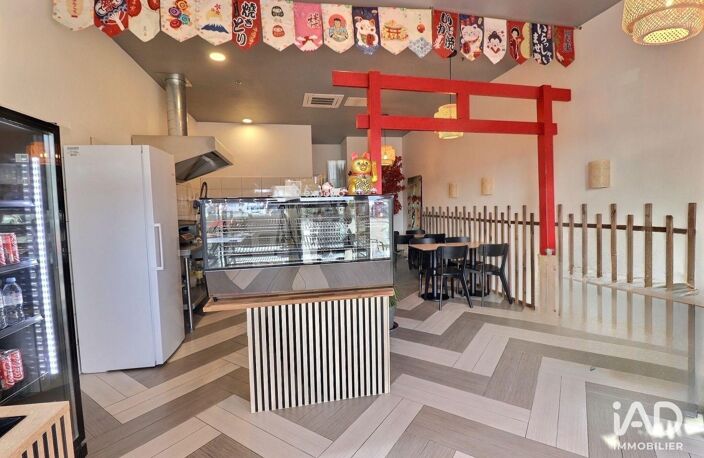 Vente Restaurant 60 m&sup2; — photo 5