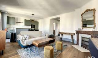 Appartement 2 Pièces 53 m² à louer à Paris 20 (75020)