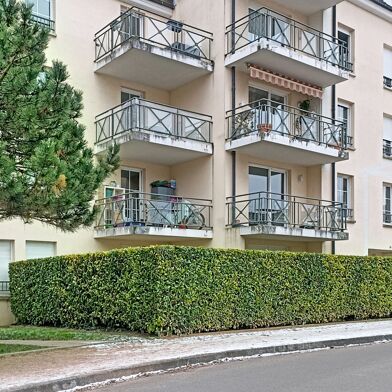 Appartement 2 pièces 160000 €