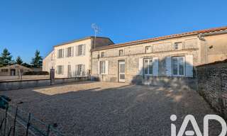 Maison 9 Pièces 283 m² à vendre à Montils (17800)