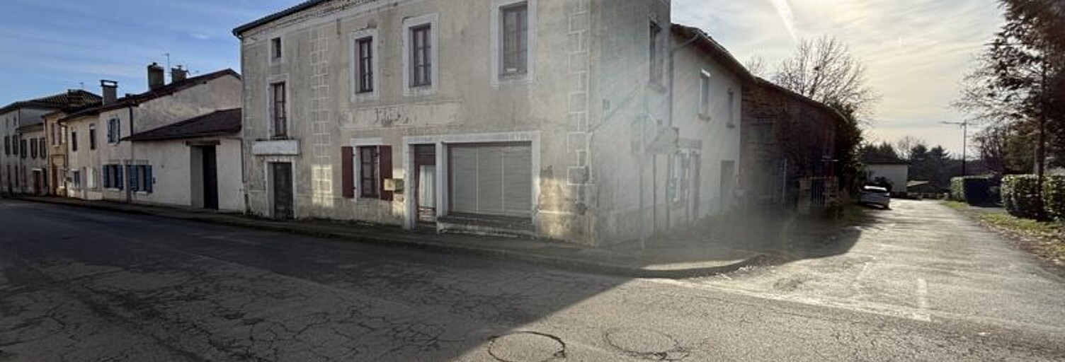 Maison 7 Pièces 134 m² à vendre à Dournazac (87230)