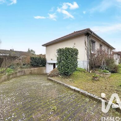 Maison 4 pièces 167500 €