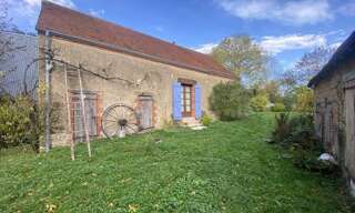 Maison 3 Pièces 49 m² à vendre à Orsennes (36190)