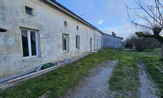 Maison 7 Pièces 103 m² à vendre à Orignolles (17210)