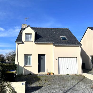 Maison 4 pièces 350000 €