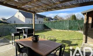 Maison 4 Pièces 90 m² à vendre à Saint-André-des-Eaux (44117)