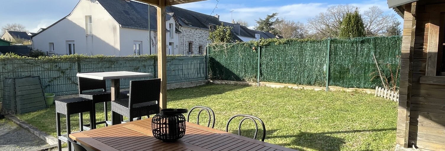 Maison 4 Pièces 90 m² à vendre à Saint-André-des-Eaux (44117)