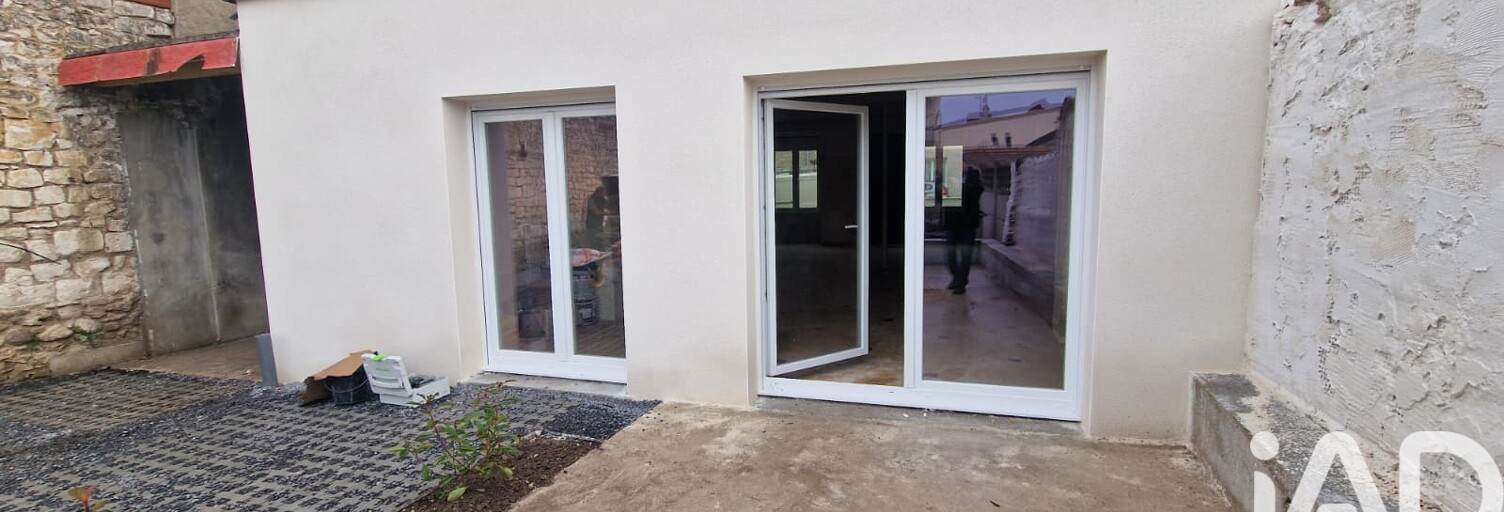 Appartement 1 Pièce 71 m² à vendre à Reims (51100)