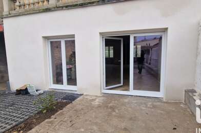 Appartement 1 pièces 117000 €