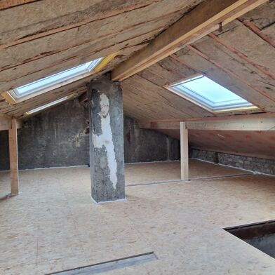 Appartement 2 pièces 91500 €