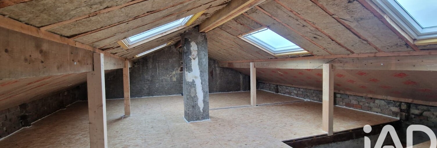 Appartement 2 Pièces 39 m² à vendre à Reims (51100)