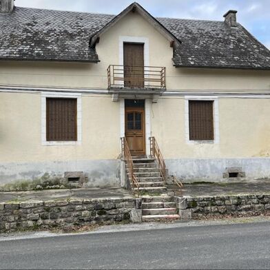 Maison 6 pièces 59184 €