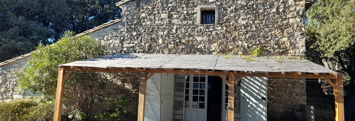 Maison 7 Pièces 98 m² à vendre à Monoblet (30170)