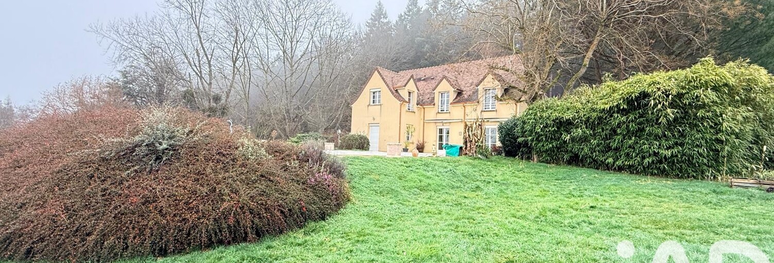 Maison 5 Pièces 172 m² à vendre à Ozolles (71120)