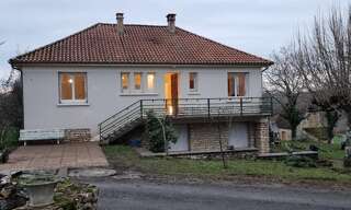 Maison 4 Pièces 102 m² à vendre à Gourdon (46300)