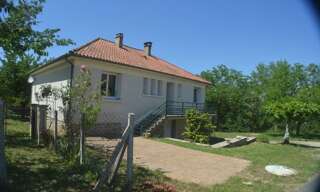 Maison 4 Pièces 102 m² à vendre à Gourdon (46300)