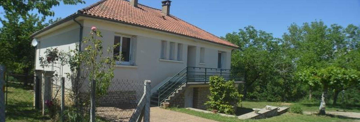 Maison 4 Pièces 102 m² à vendre à Gourdon (46300)