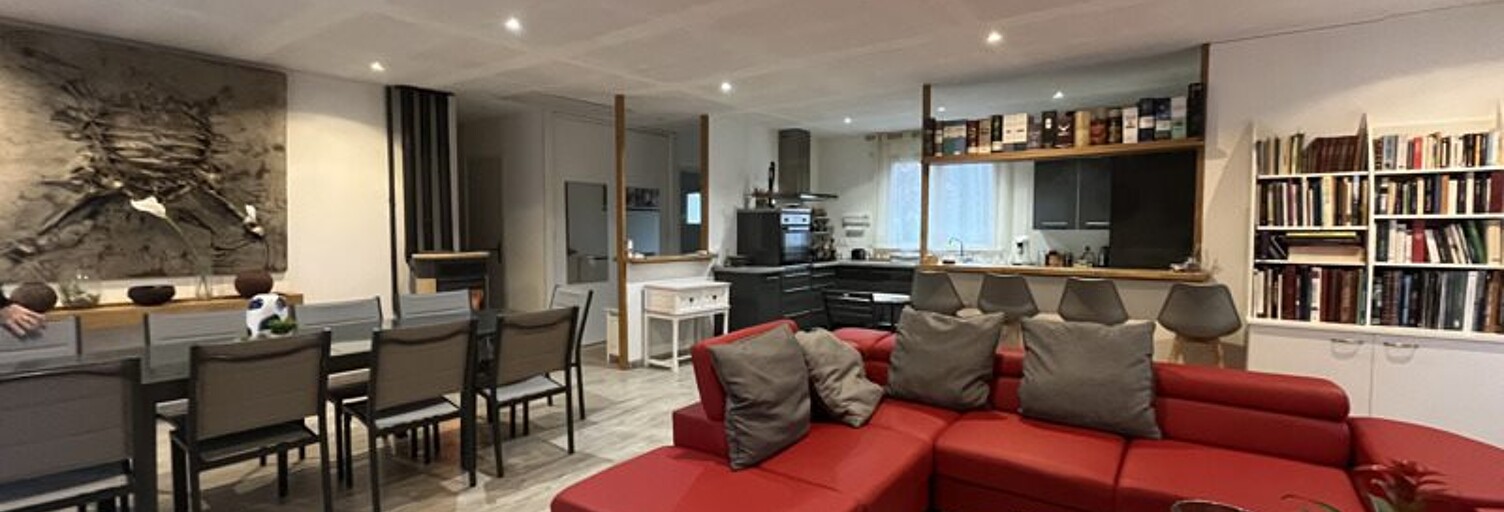 Maison 4 Pièces 110 m² à vendre à Villecomtal-sur-Arros (32730)