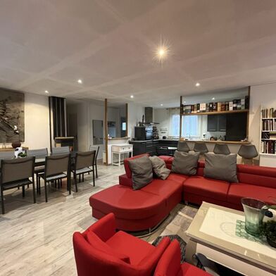 Maison 4 pièces 150500 €