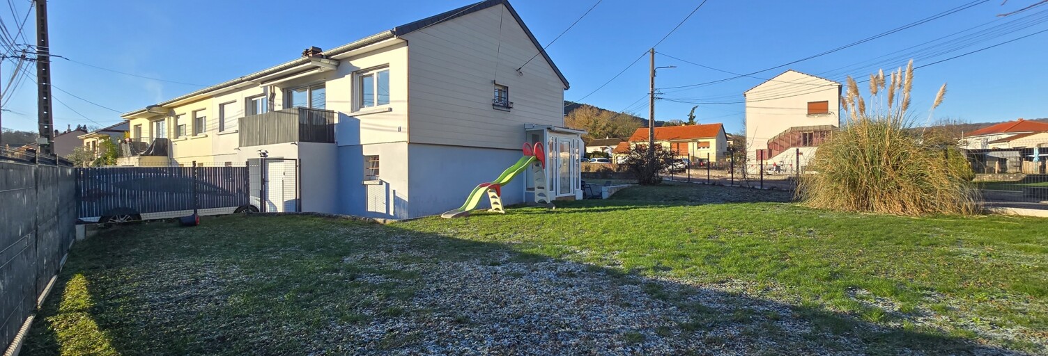 Maison 5 Pièces 110 m² à vendre à Novéant-sur-Moselle (57680)