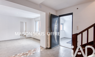 Maison 4 Pièces 111 m² à vendre à Vitry-sur-Orne (57185)
