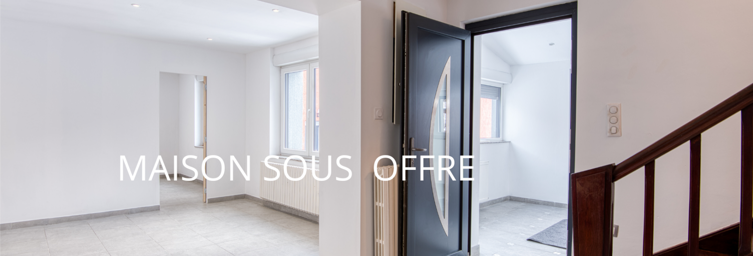 Maison 4 Pièces 111 m² à vendre à Vitry-sur-Orne (57185)