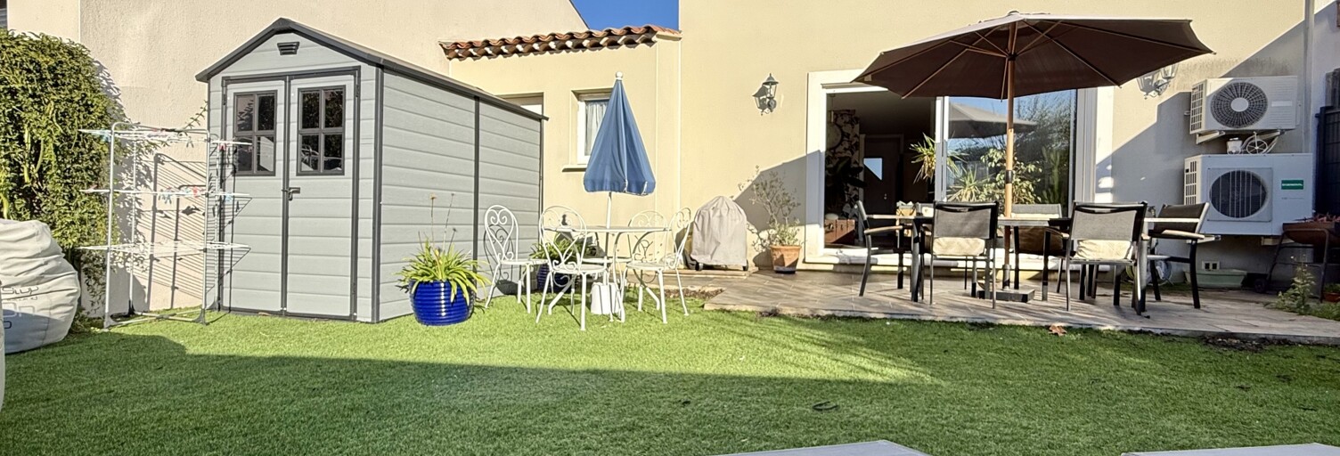 Maison 4 Pièces 90 m² à vendre à Le Pradet (83220)