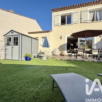 Maison 4 pièces 560000 €