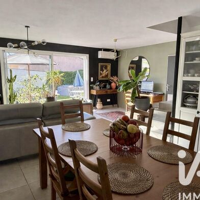 Maison 4 pièces 560000 €